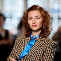 Алла Великанова